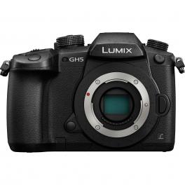 Panasonic Lumix G DC-GH5L + Leica 12-60MM F2.8-4.0