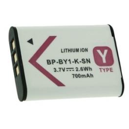 Batería Ultrapix NP-BY1 para Sony
