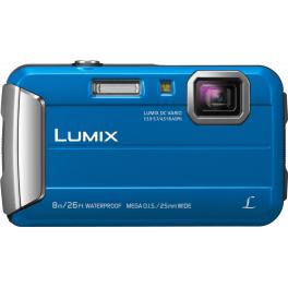 Panasonic Lumix DMC-FT30 Azul