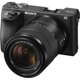 Sony Alpha ILCE 6500 + 18-135mm f3.5-5.6