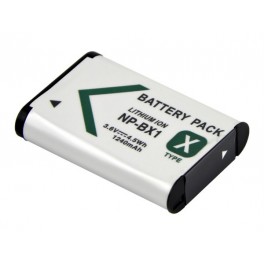 Batería Ultrapix NP-BX1 para Sony