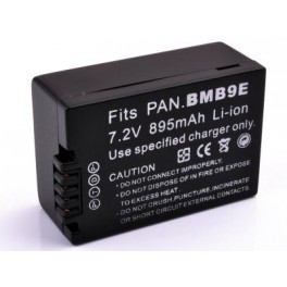 Batería Ultrapix DMW-BMB9 para Panasonic
