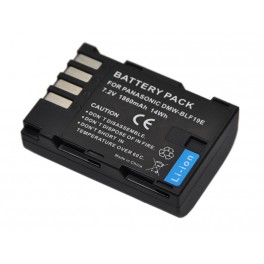 Batería Ultrapix DMW-BLF19E para Panasonic