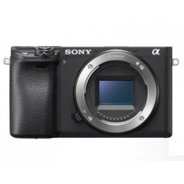 Sony Alpha ILCE ?6400 Cuerpo
