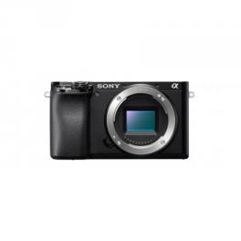 Sony Alpha ILCE ?6100 Cuerpo