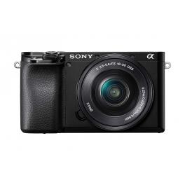 Sony Alpha ILCE ?6100 + 16-50mm 3.5-5.6