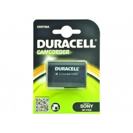 Bateria Duracell DR9706A para Sony
