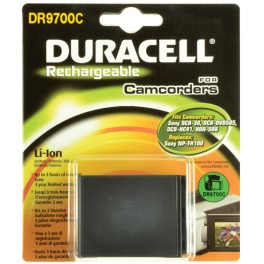 Bateria Duracell DR9706C para Sony