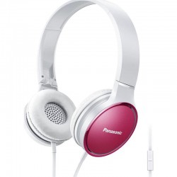 Auriculares Panasonic RP-HF300ME Rosa
