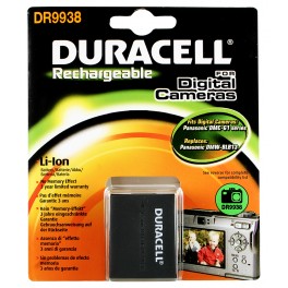 Bateria Duracell DR9938 para Panasonic