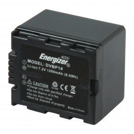 Bateria Energizer DVBP14 para Panasonic-Hitachi