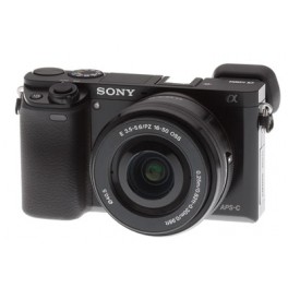 Sony Alpha ILCE 6000 + 16-50mm f3.5-5.6