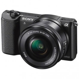 Sony Alpha ILCE 5100 + 16-50mm f3.5-5.6