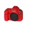 Easycover para Canon EOS 6D (Roja) 