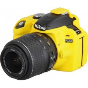 Easycover para Nikon D3200 (Amarillo)