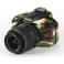 Easycover para Nikon D3200 (Camuflaje)