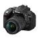 Nikon D5300 AF-P + 18-55mm VR