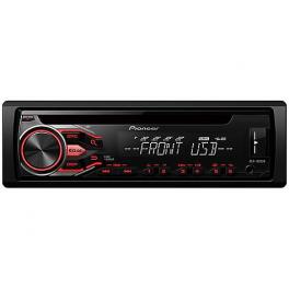 Radio cd para coche pioneer deh 1600 ubg Recambios Autorradios de segunda  mano baratos