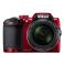 Nikon Coolpix B500 Roja