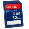 Tarjeta SDHC Sandisk 32GB Clase 4