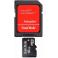 Tarjeta MicroSD Sandisk 16GB Clase 4