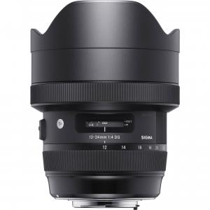 Sigma 12-24mm f/4 DG HSM para Nikon