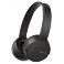 AURICULARES SONY MDR-ZX220BT NEGRO