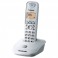 Teléfono inalámbrico Panasonic KX-TG2511 Blanco