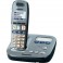Teléfono inalámbrico Panasonic KX-TG65711 Blanco