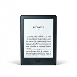 Ebook E-Reader Kindle 6 Wifi 7ª Generación negro