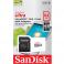 Tarjeta de memoria Sandisk Ultra Micro SDXC 64GB 48MB/s