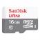 Tarjeta de memoria Sandisk Ultra Micro SDXC 16GB 48MB/s