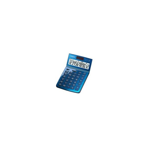 Calculadora Casio JW200TW azul