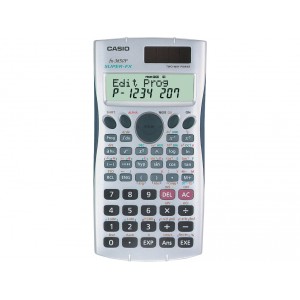Calculadora Casio FX-3650P