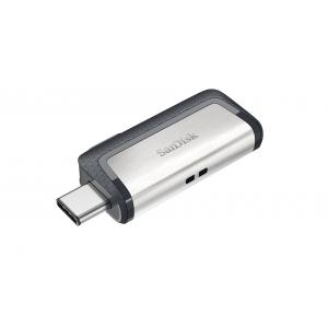 Pendrive Sandisk Ultra Dual USB 150MB/s TYPE-C 32GB