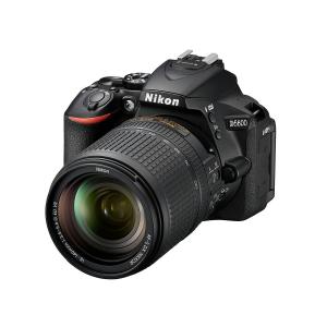 Nikon D5600 AF-P + 18-140mm VR