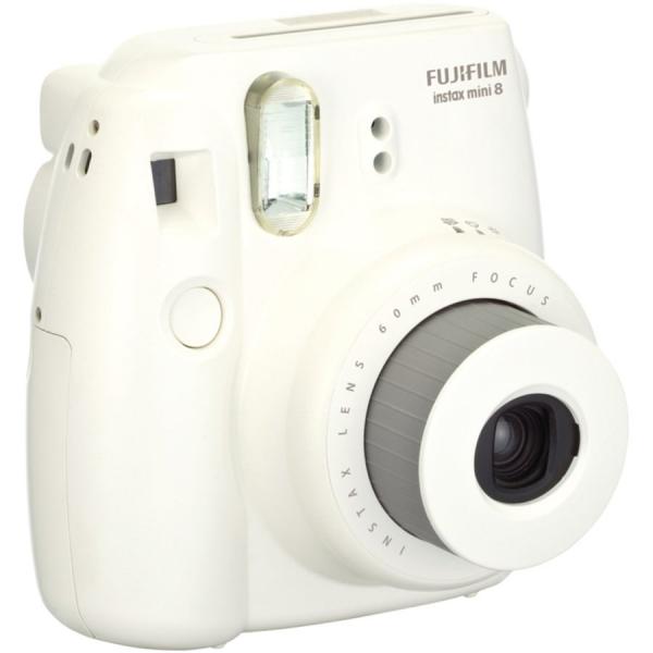 Fujifilm Instax Mini 8 Blanca