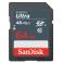 Tarjeta SDHC Ultra Sandisk 64GB