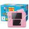 Consola Nintendo 2ds rosa + tomodachi (preinstalado)