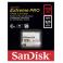 Tarjeta de memoria SANDISK EXTREME PRO CFAST 2.0 128GB
