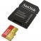Tarjeta MicroSDXC SanDisk Extreme 100mb/s 64Gb