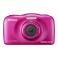 Nikon Coolpix W100 rosa