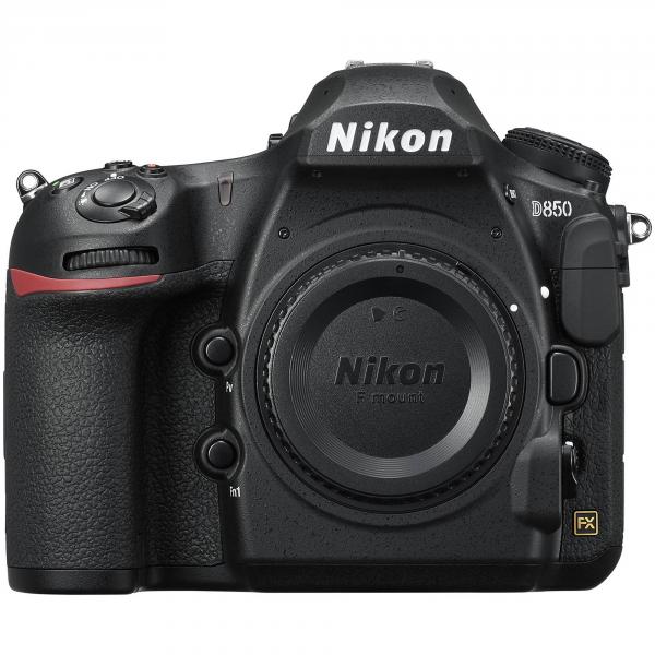 Cámara réflex Nikon D850 cuerpo