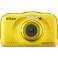 Kit Nikon Coolpix W100 Amarillo con mochila