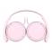Cascos Sony MDR-ZX110 Pink