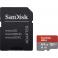 Tarjeta Sandisk MicroSDHC 64GB A1
