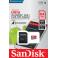 Tarjeta de memoria Sandisk MicroSDHC A1 100Mb/s 667x 64GB