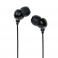 Auriculares Maxell Plugz Negro