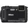 Nikon Coolpix W300 Negro Holiday kit
