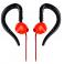 Auriculares deportivos JBL Focus 100 Rojo